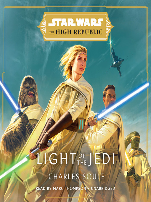 Charles Soule创作的Light of the Jedi作品的详细信息 - 可供借阅